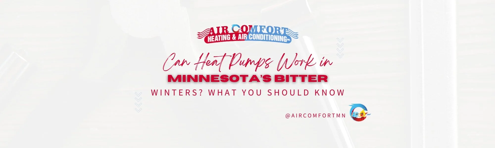 Can Heat Pumps Work in Minnesota’s Bitter Winters? What You Should Know