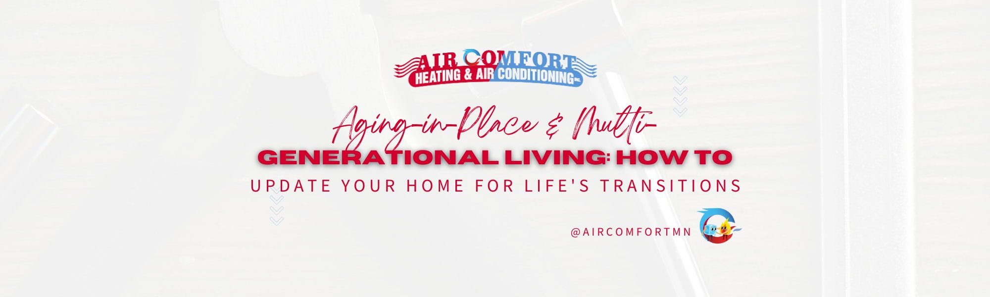 Aging-in-Place & Multi-Generational Living in Minnesota: How to Update Your Home for Life's Transitions
