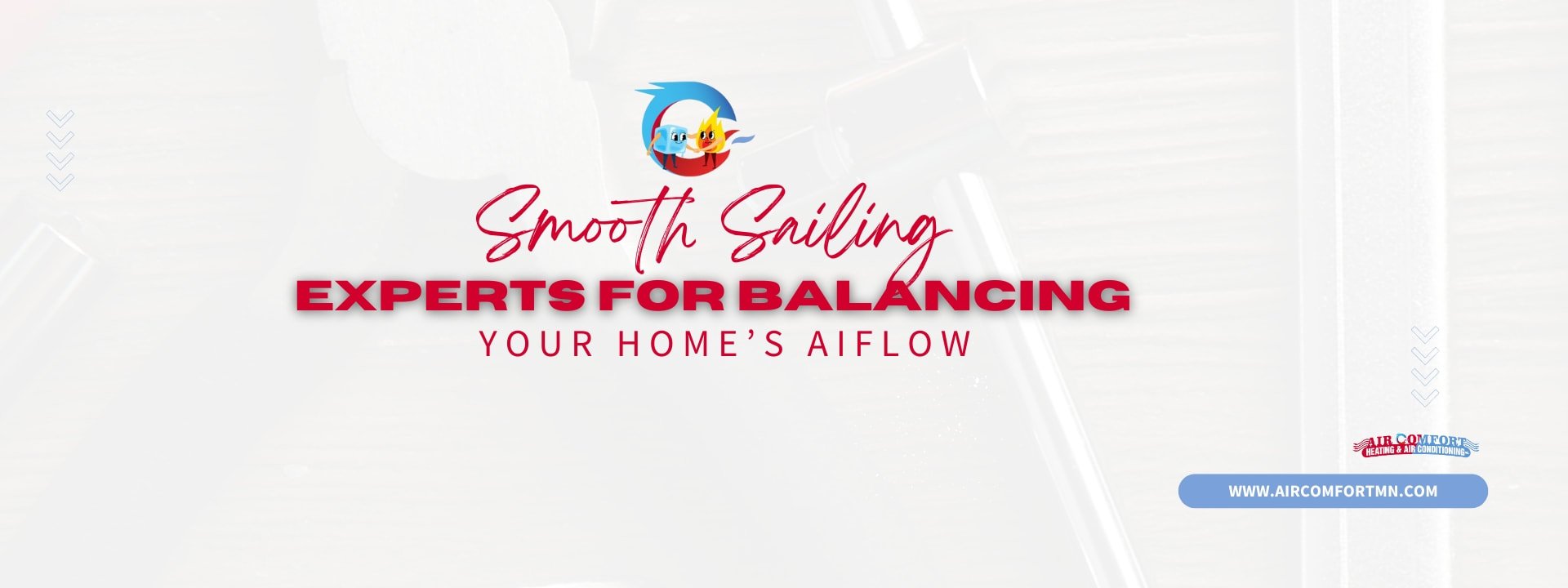 Smooth Sailing: Expert Tips for Balancing Your Home's Airflow