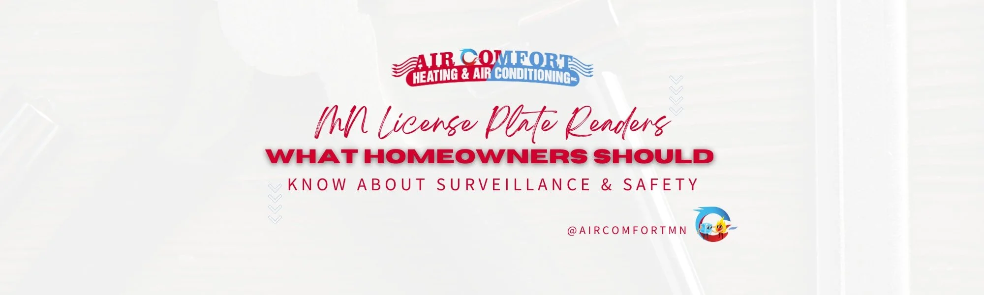 License Plate Readers in Minnesota: What Homeowners Should Know About Surveillance & Safety