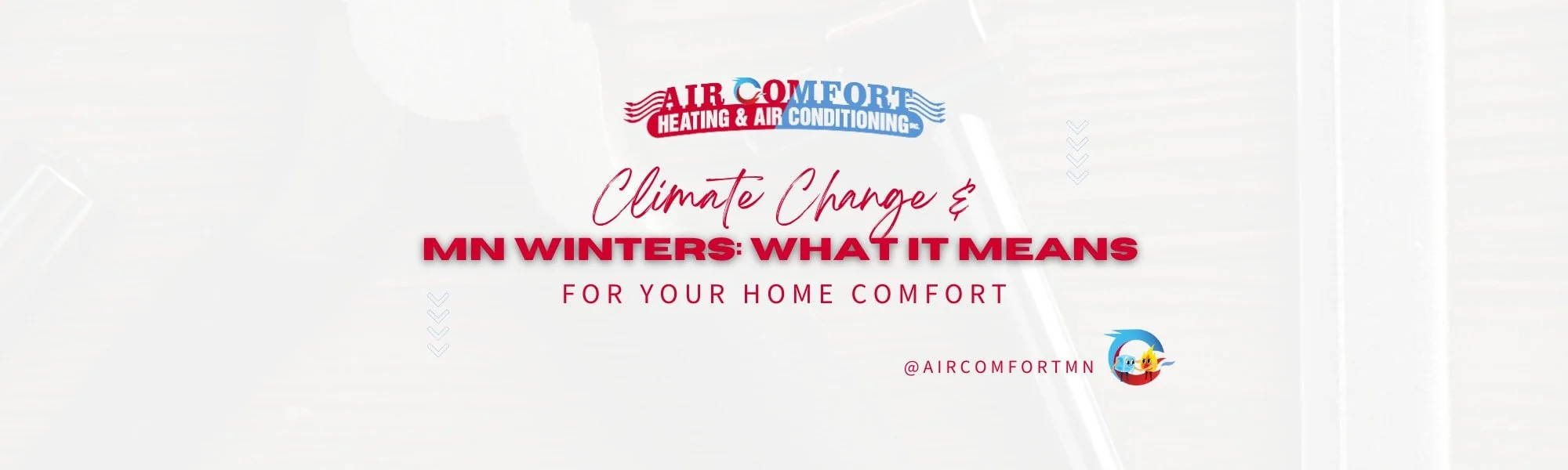 Climate Change and Minnesota Winters: What It Means for Your Home Comfort