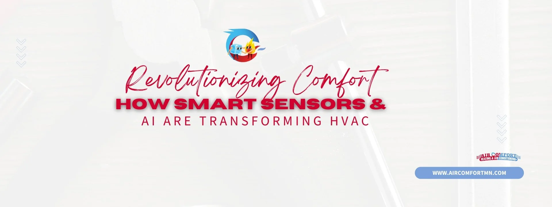 Revolutionizing Comfort: How Smart Sensors and AI are Transforming HVAC