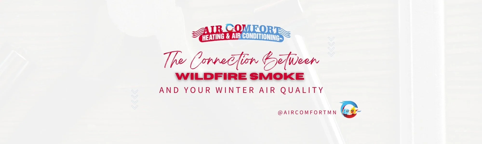 The Connection Between Wildfire Smoke and Your Winter Air Quality