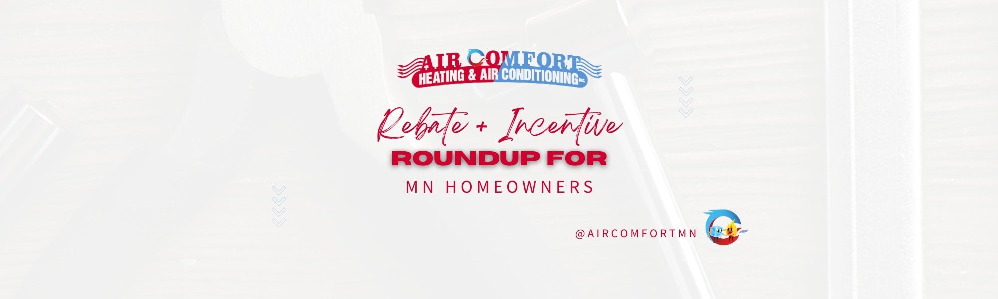 Rebate + Incentive Roundup for MN Homeowners