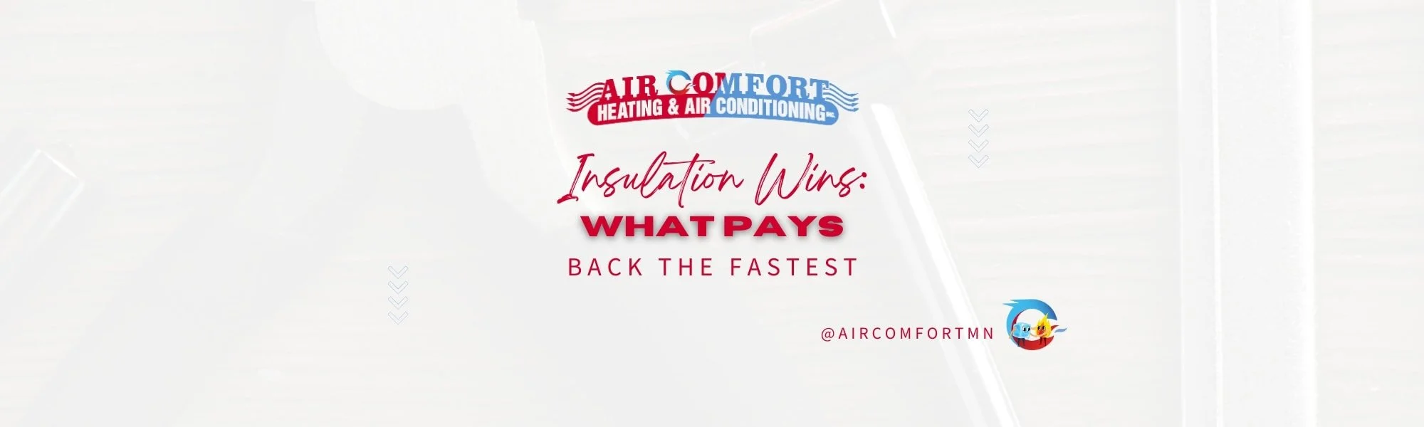 Insulation Wins: What Pays Back the Fastest