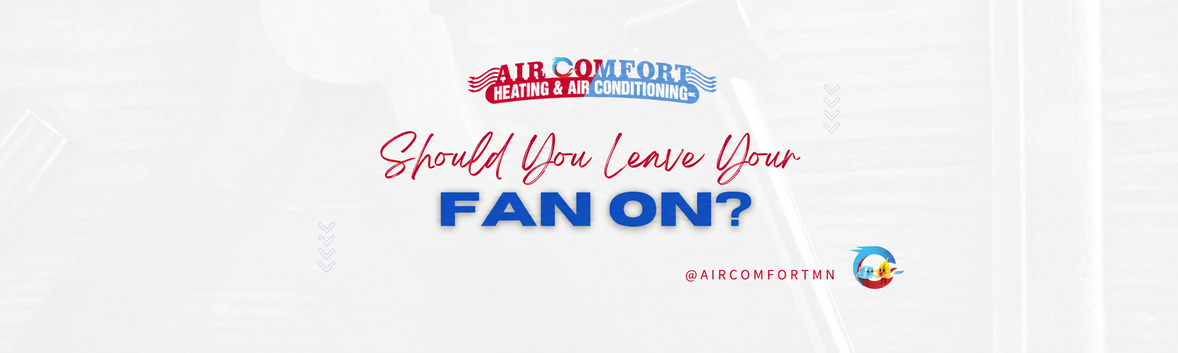 Should You Leave Your Fan On?