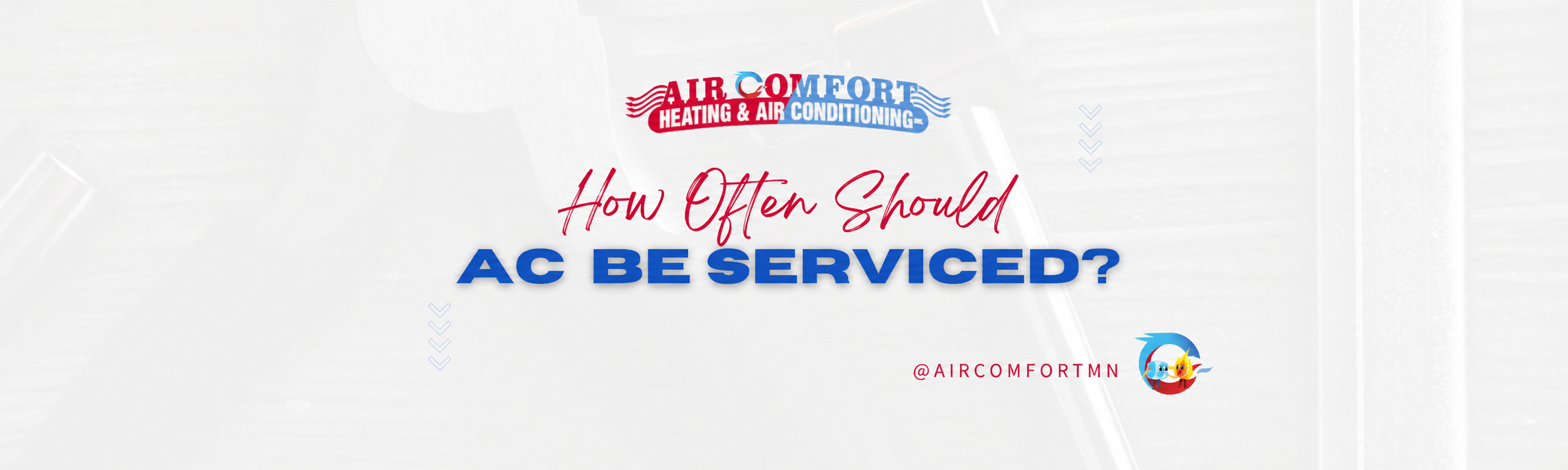 How Often Should AC Be Serviced?