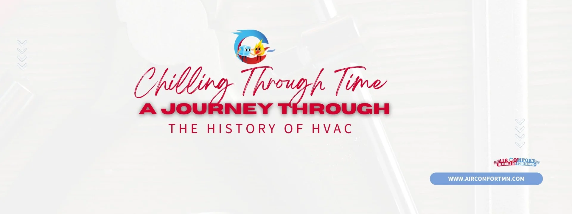 Chilling Through Time: A Journey Through the History of HVAC