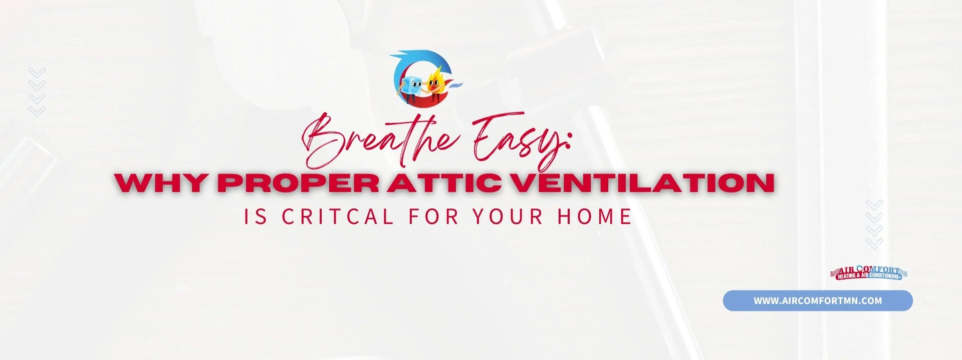 Breathe Easy: Why Proper Attic Ventilation is Crucial for Your Home