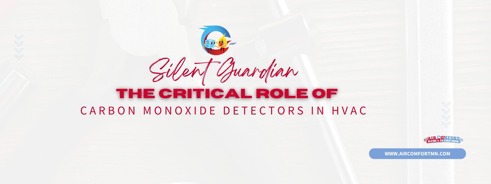 Silent Guardian: The Critical Role of Carbon Monoxide Detectors in HVAC Safety