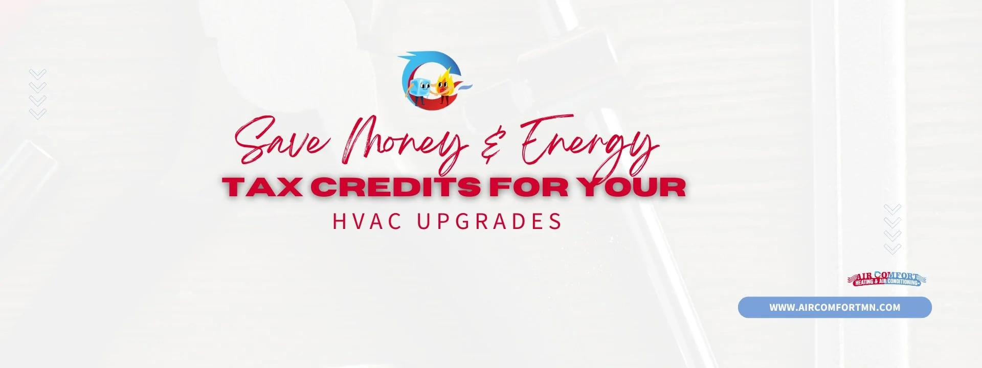Save Money and Energy: Tax Credits for Your HVAC Upgrades