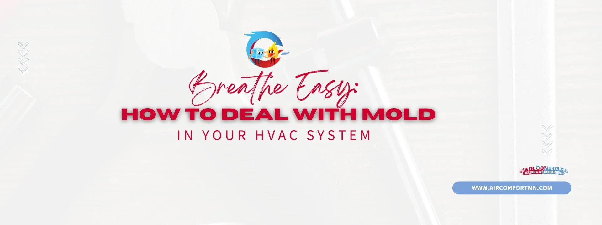 Breathe Easy: How to Deal with Mold in Your HVAC System