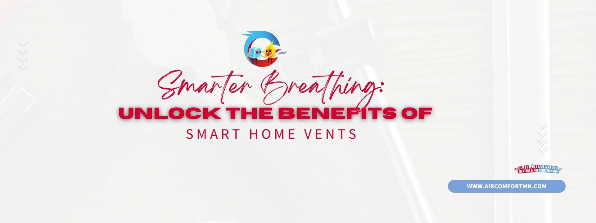 Smarter Breathing: Unlocking the Benefits of Smart Home Vents