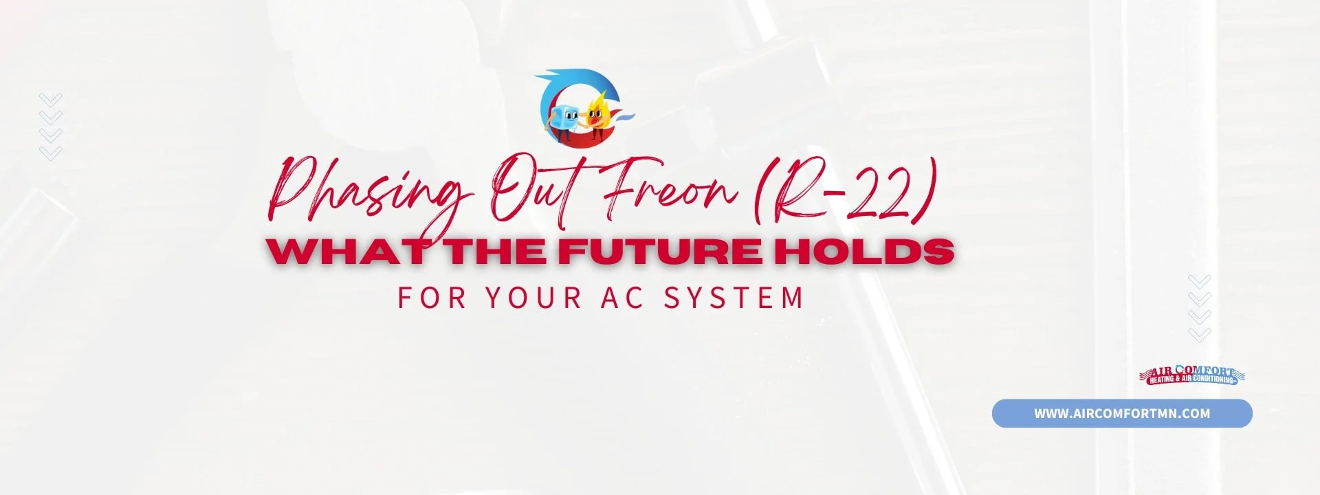 Phasing Out Freon: What the Future Holds for Your AC System