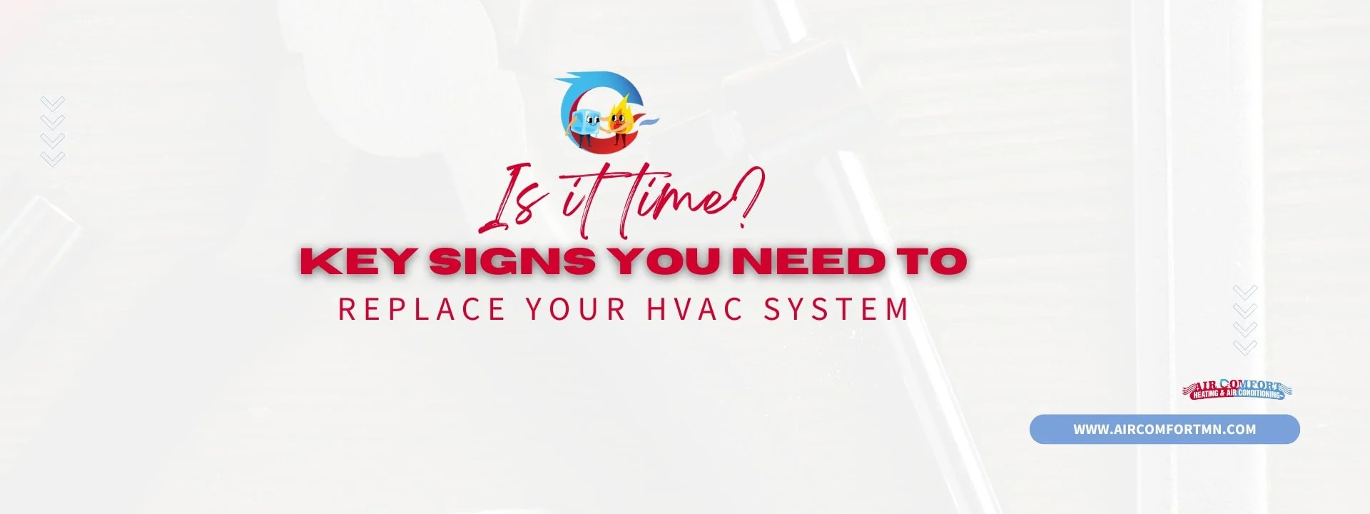 Is It Time? Key Signs You Need to Replace Your HVAC System