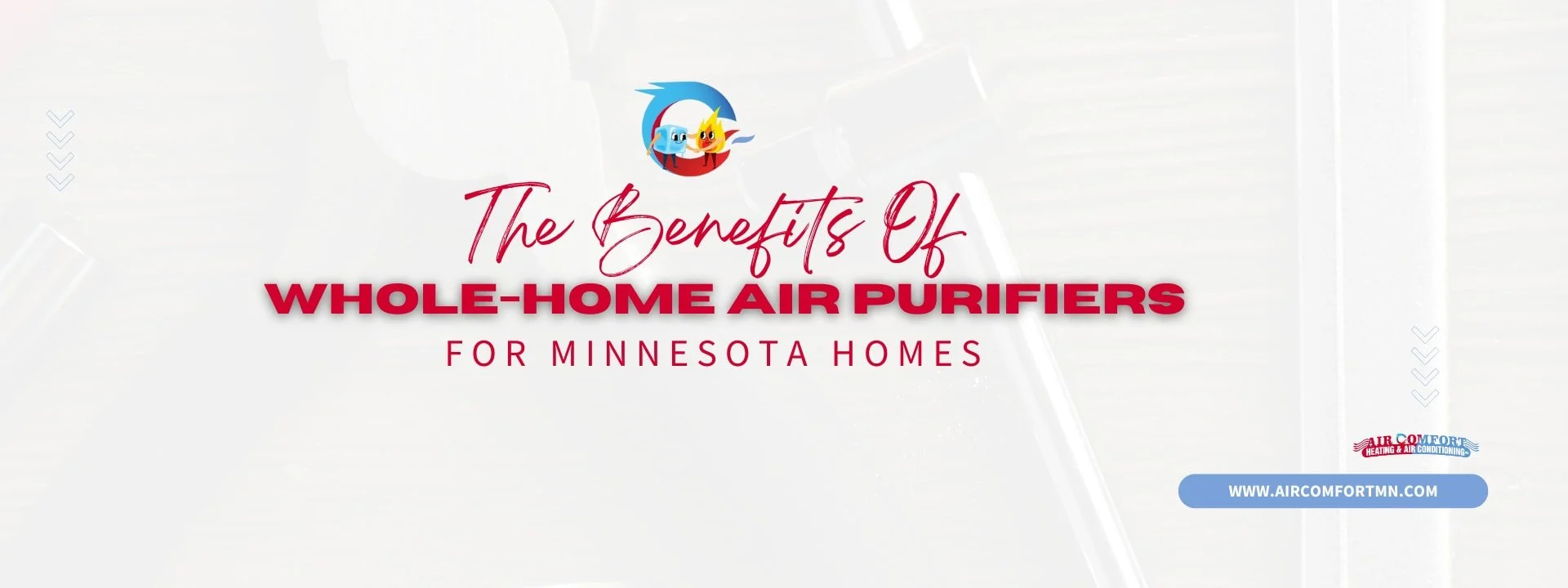 The Benefits of Whole-Home Air Purifiers for Minnesota Homes