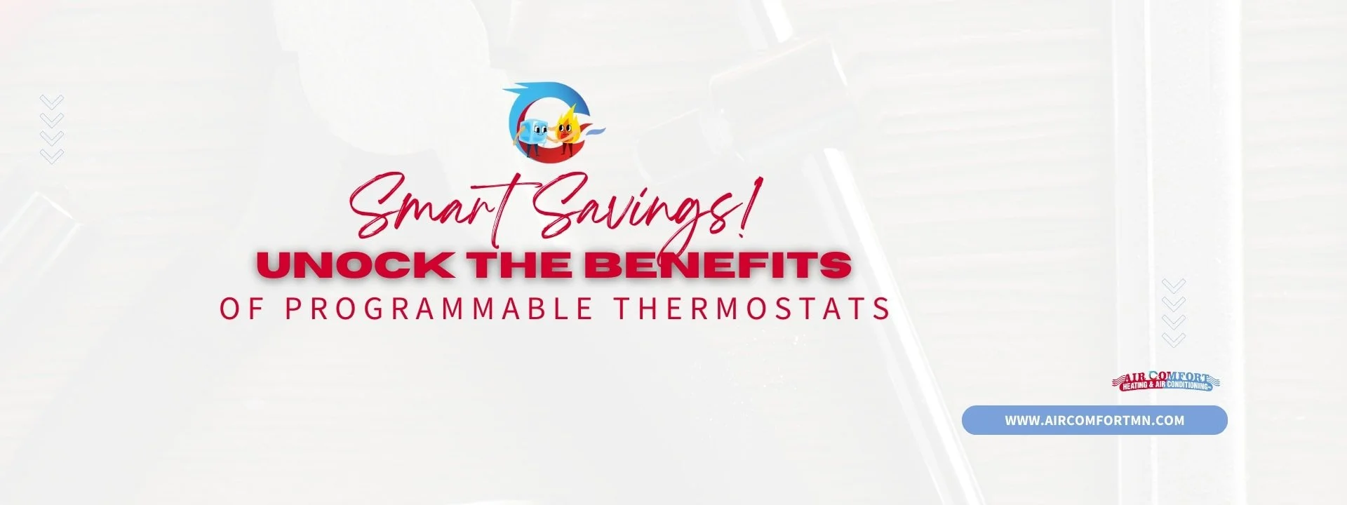 Smart Savings: Unlock the Benefits of Programmable Thermostats