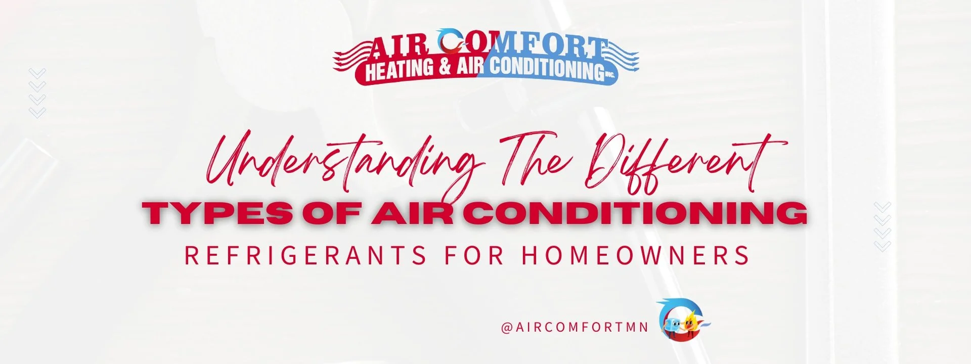 Understanding the Different Types of Air Conditioning Refrigerants for Homeowners
