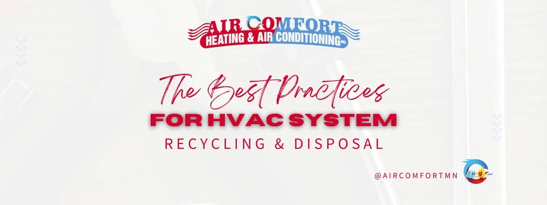 The Best Practices for HVAC System Recycling and Disposal