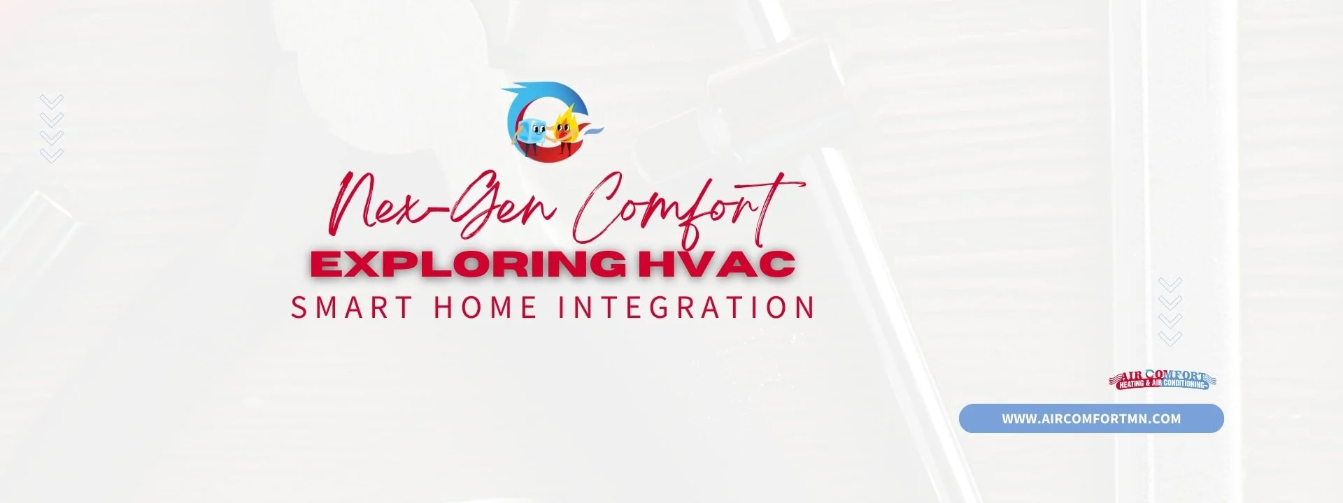 Next-Gen Comfort: Exploring HVAC Smart Home Integration