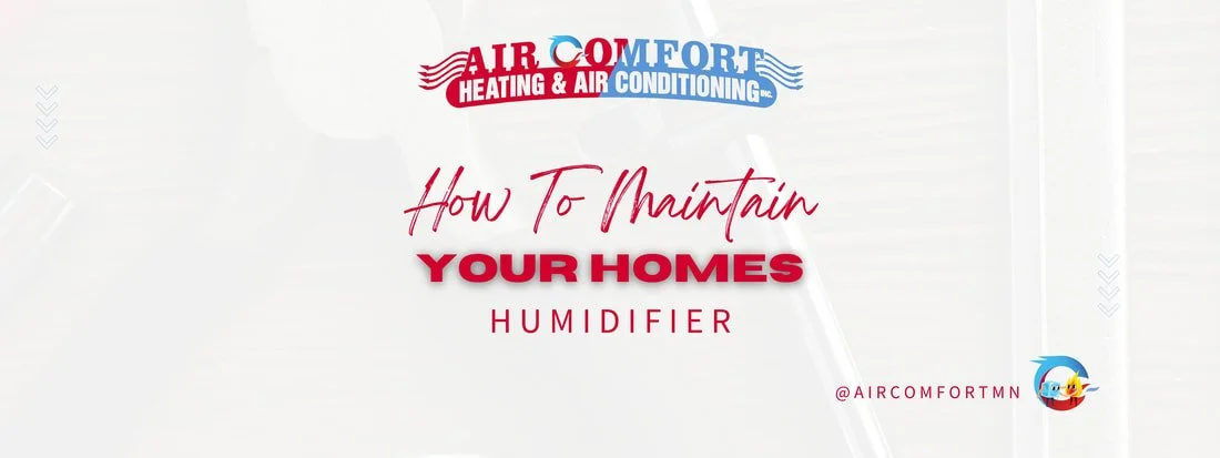 How to Maintain Your Home's Humidifier