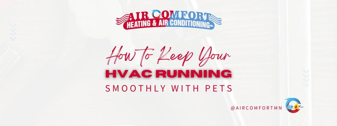 How to Keep Your HVAC Running Smoothly with Pets