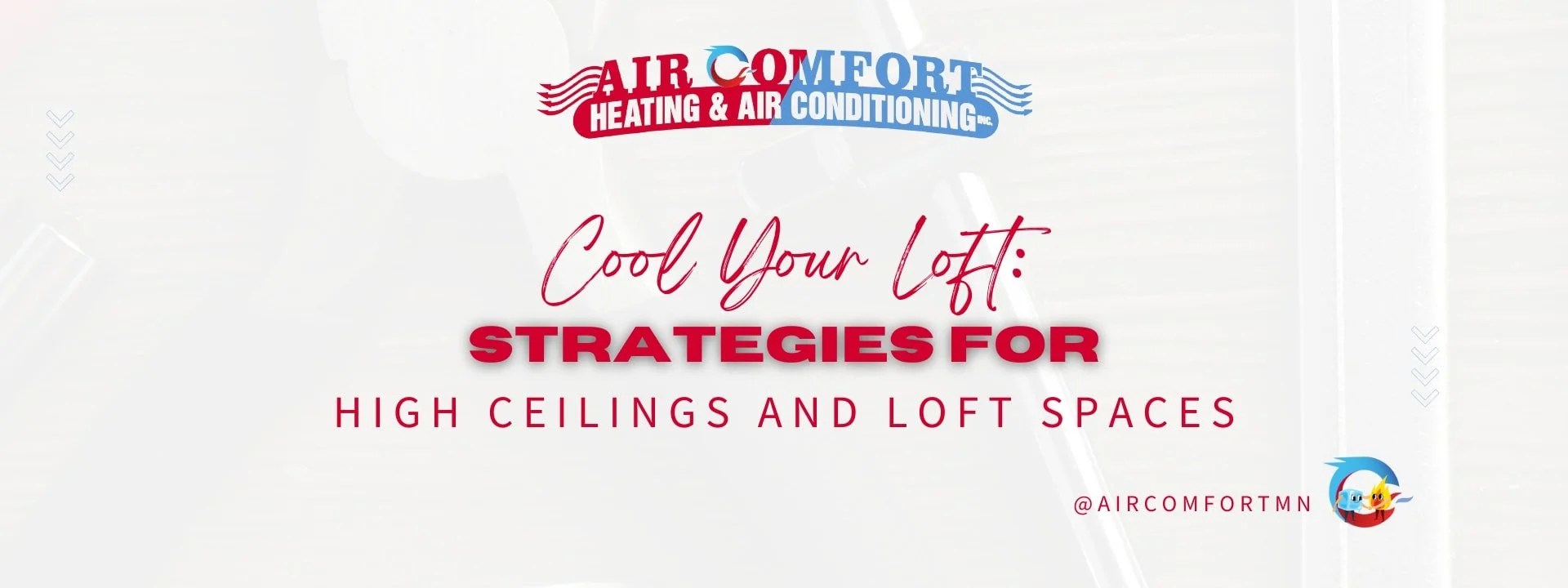 Cool Your Loft: Strategies for High Ceilings and Loft Spaces