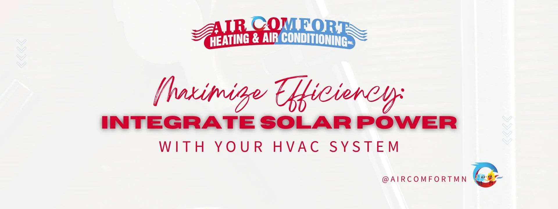 Maximize Efficiency: Integrate Solar Power with Your HVAC System