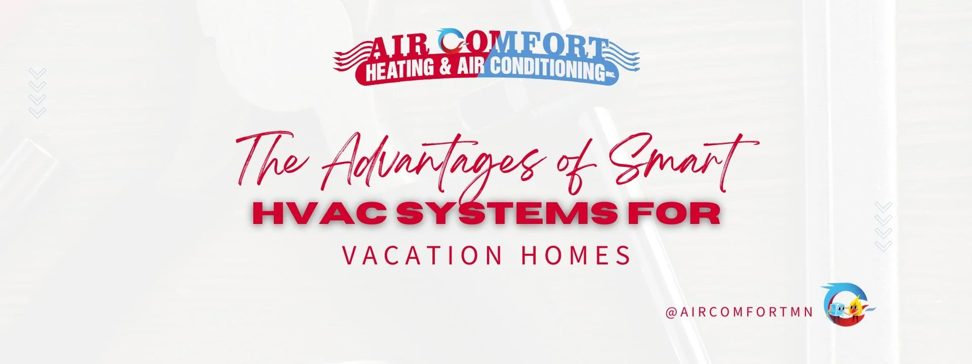 The Advantages of Smart HVAC Systems for Vacation Homes