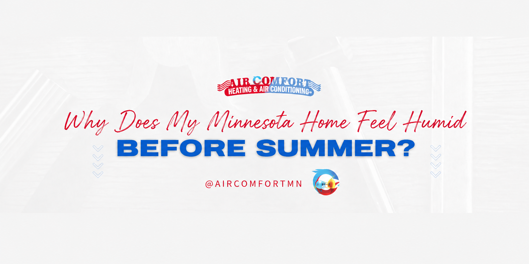 Why Does My House Feel Humid Before Summer Even Starts?