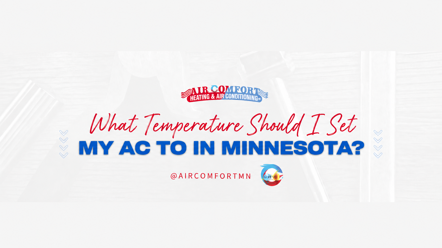 What Temperature Should I Set My AC to in Minnesota?