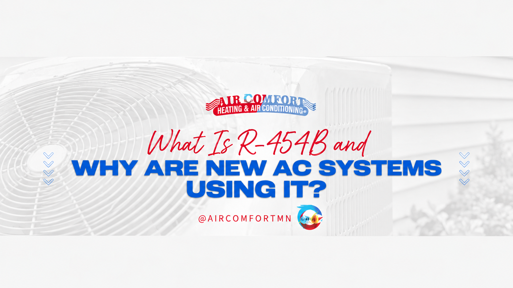 What Is R-454B and Why Are New AC Systems Using It?