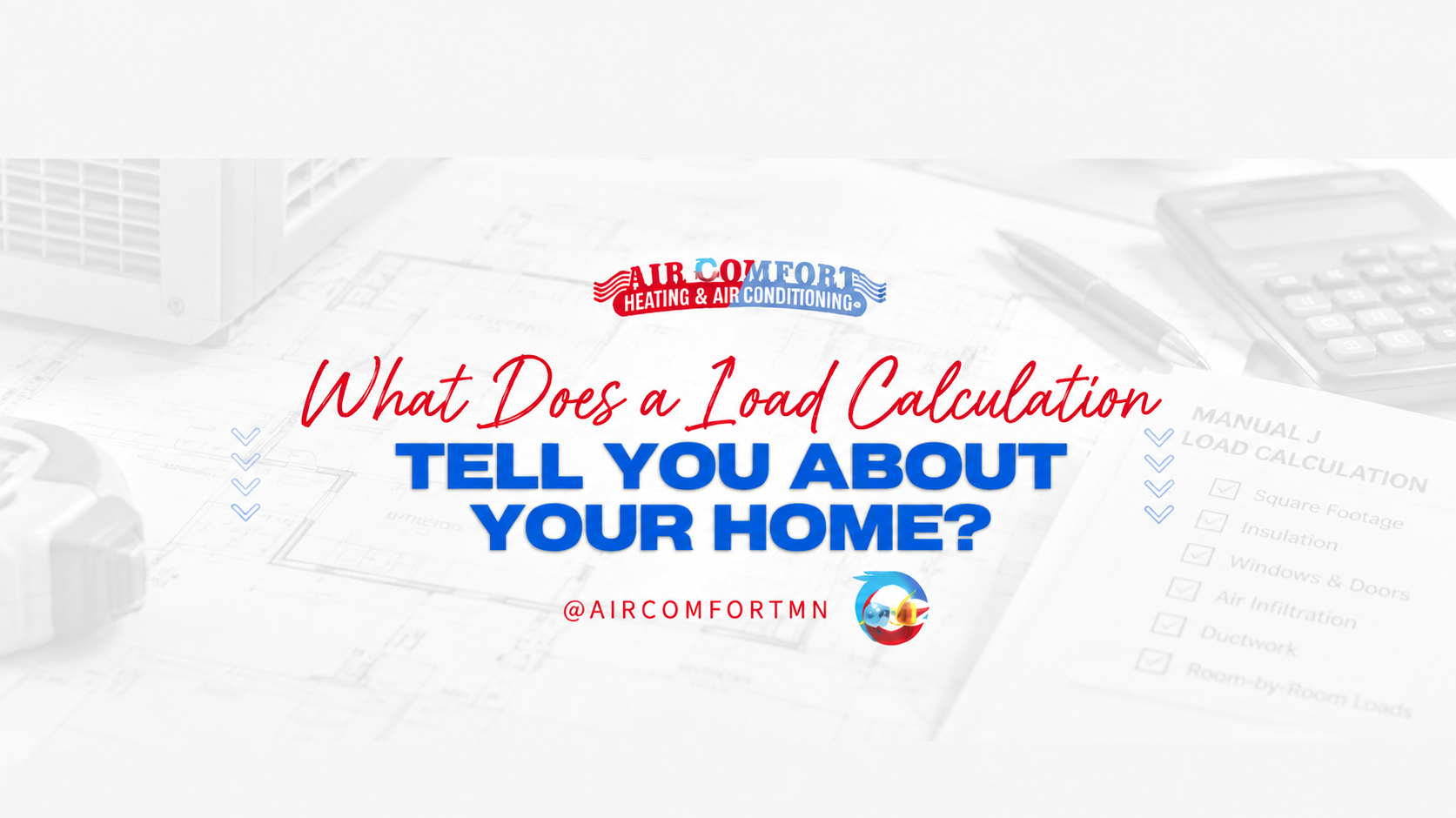 What Does a Load Calculation Tell You About Your Home?