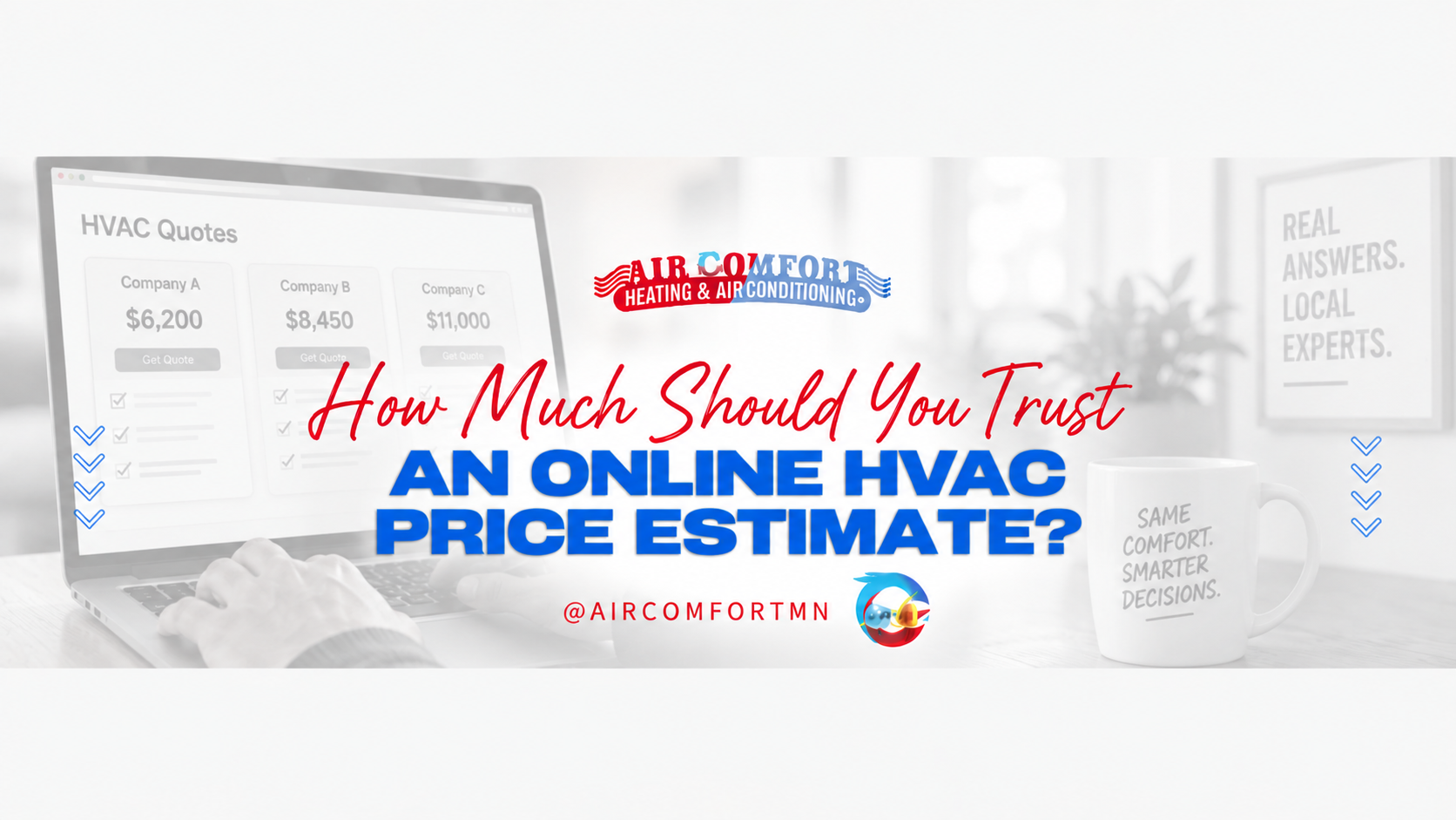 How Much Should You Trust an Online HVAC Price Estimate?