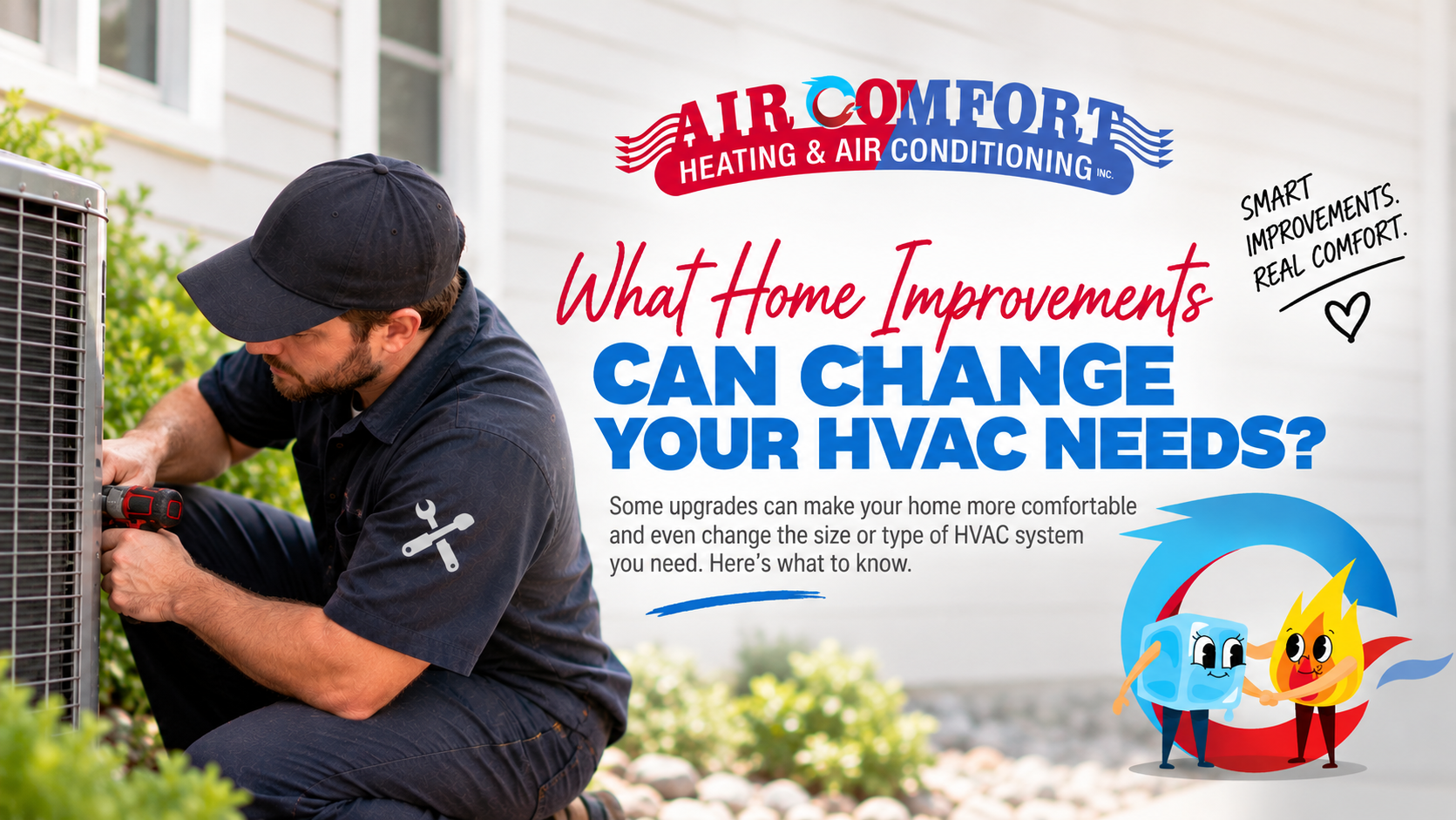 Is Your AC Tired—or Is Your House the Problem?