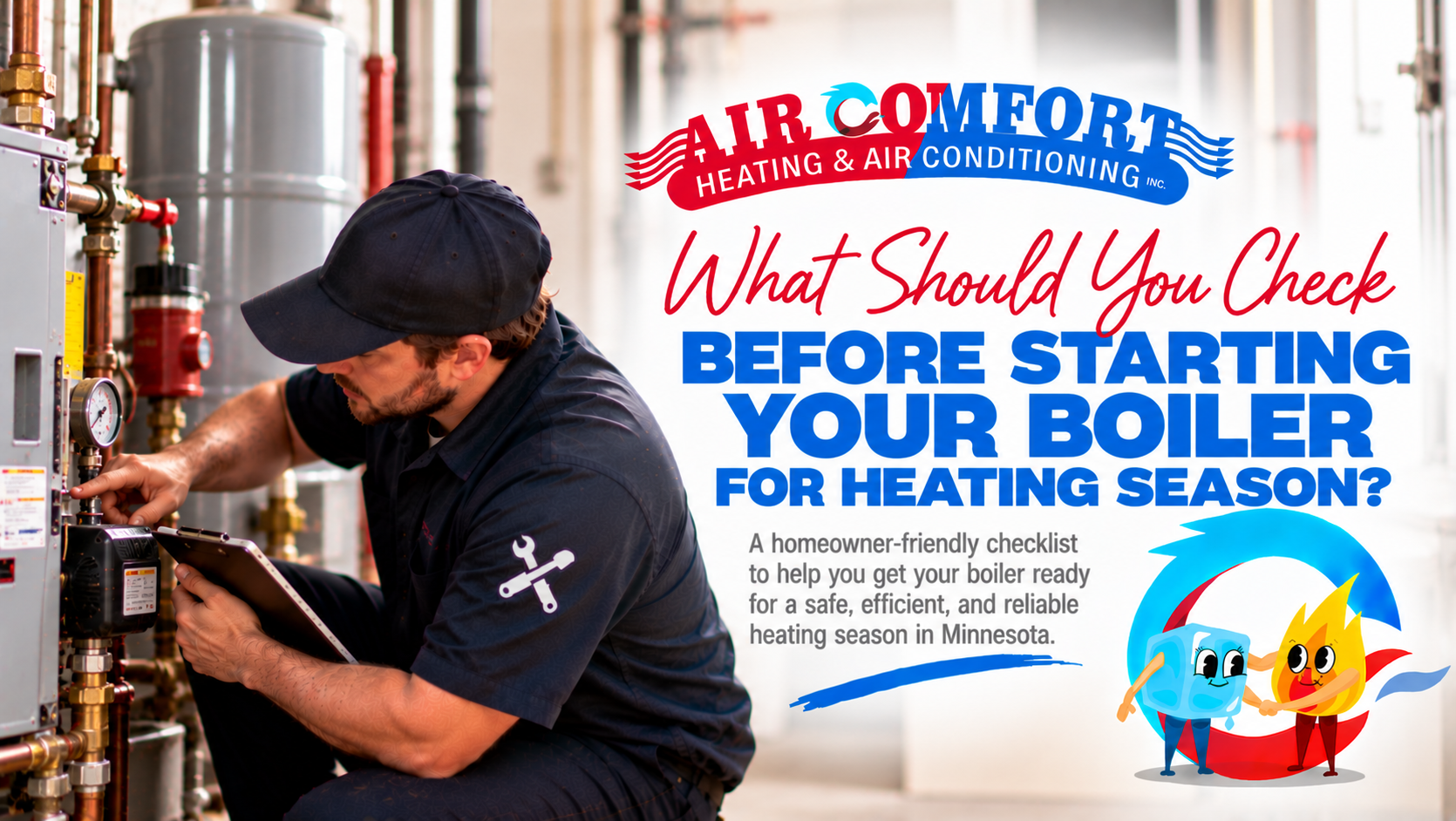 What Does Your Furnace Have to Do With Carbon Monoxide?