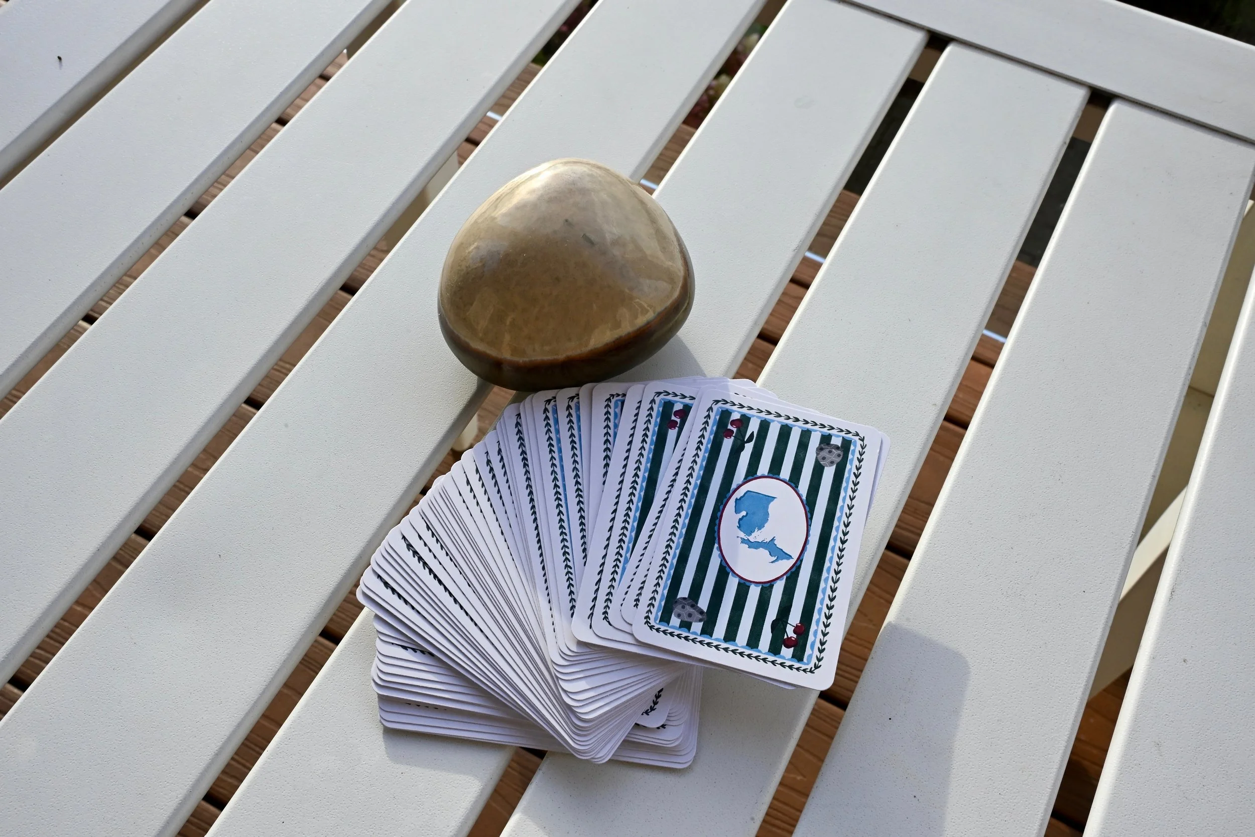 Northern Michigan Playing Cards