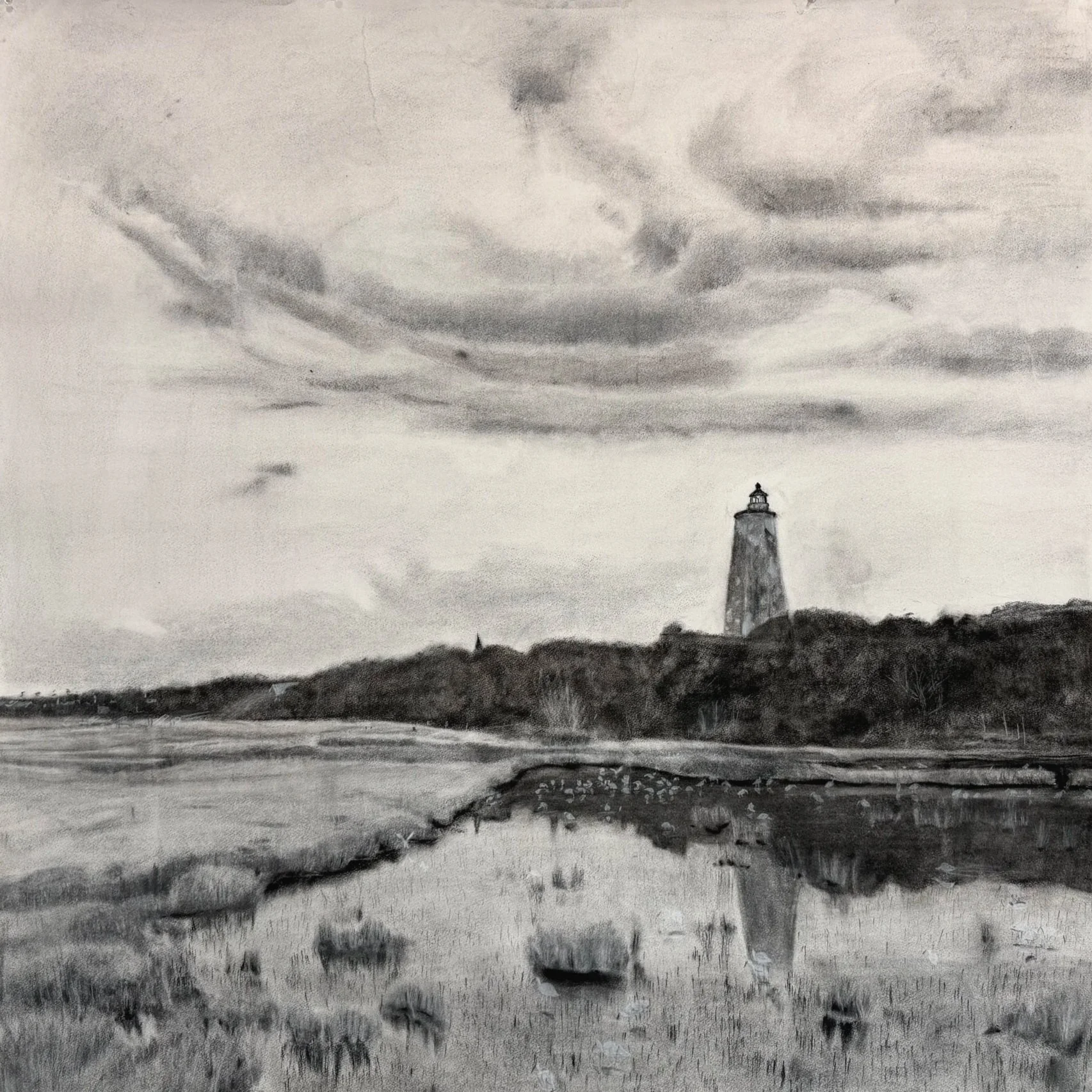 Marsh Light