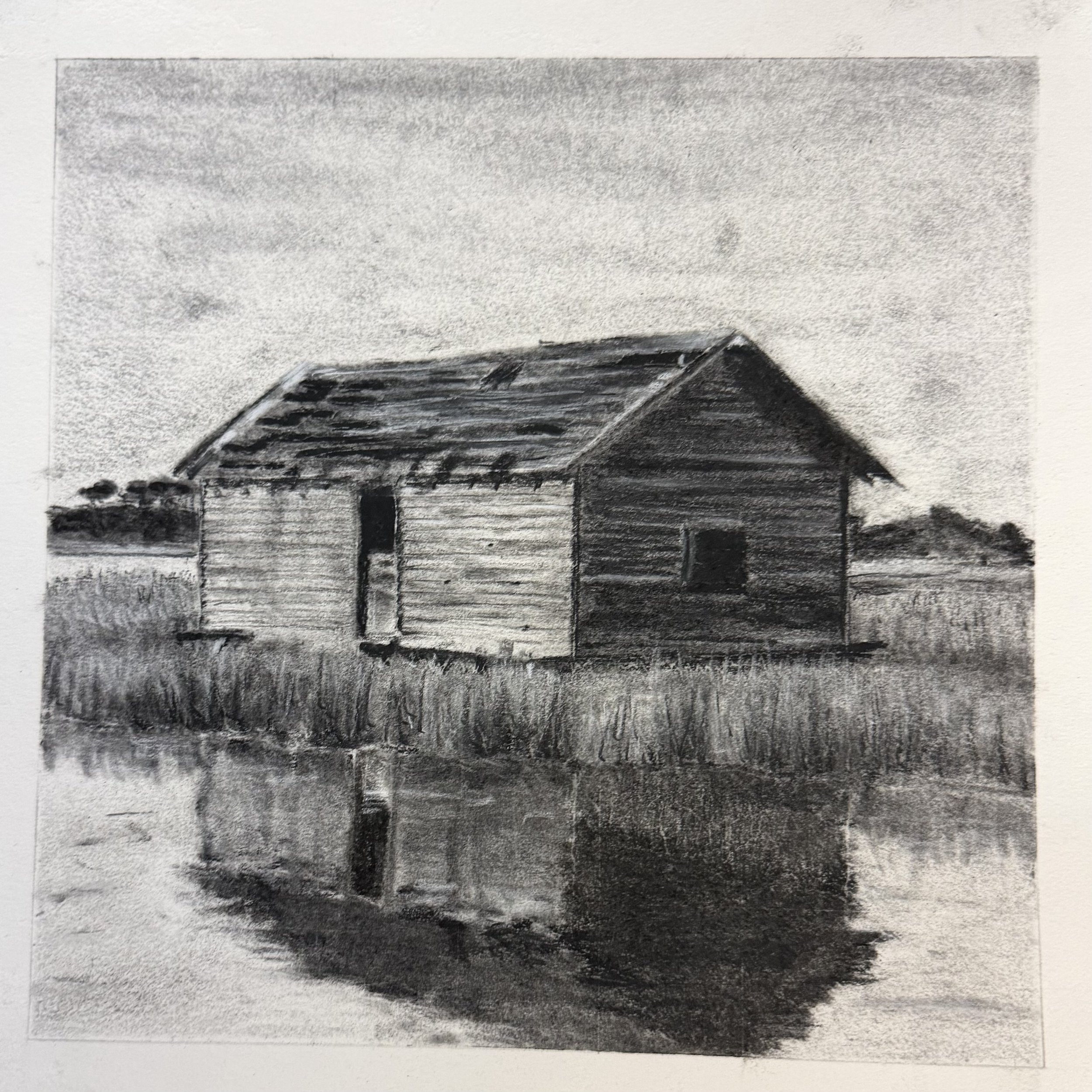 The Old Boathouse: Collection