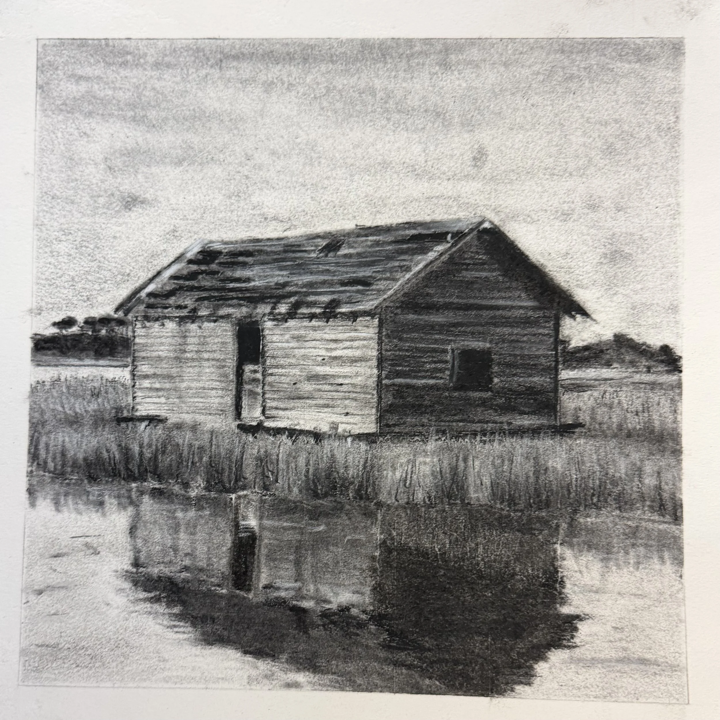 The Old Boathouse: Past