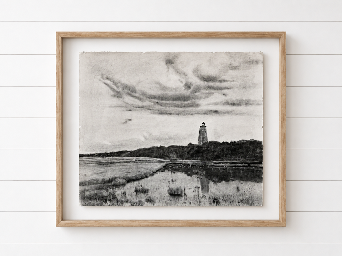 Marsh Light