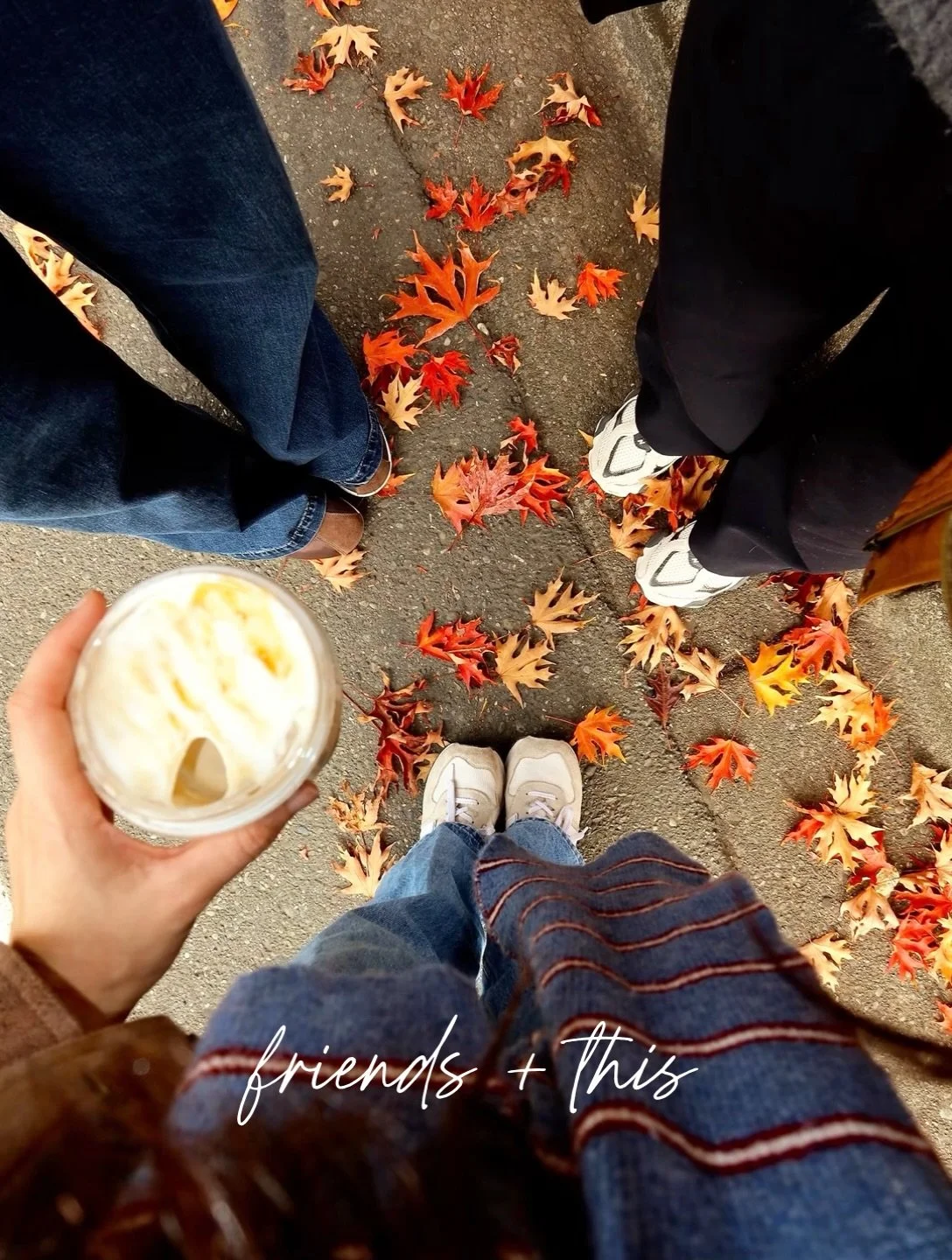&hellip;it&rsquo;s like it out of a storybook. Come see us on Bainbridge Island! Bring your friends, being your family &mdash; the cozy season is here and just getting started! 🍁☕️

📸 Thank you @_mpatricias for image!