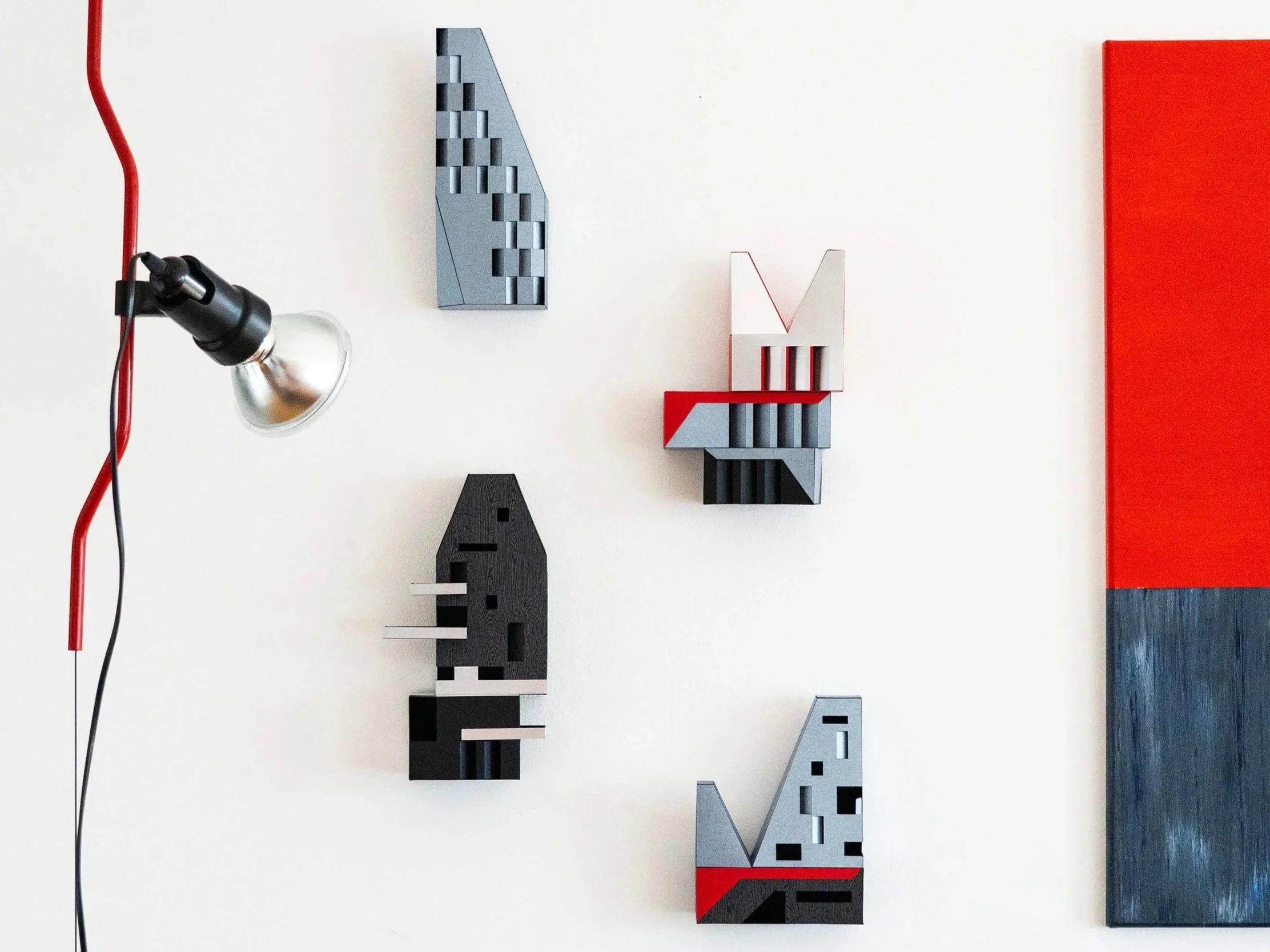 Architectural Wall Art