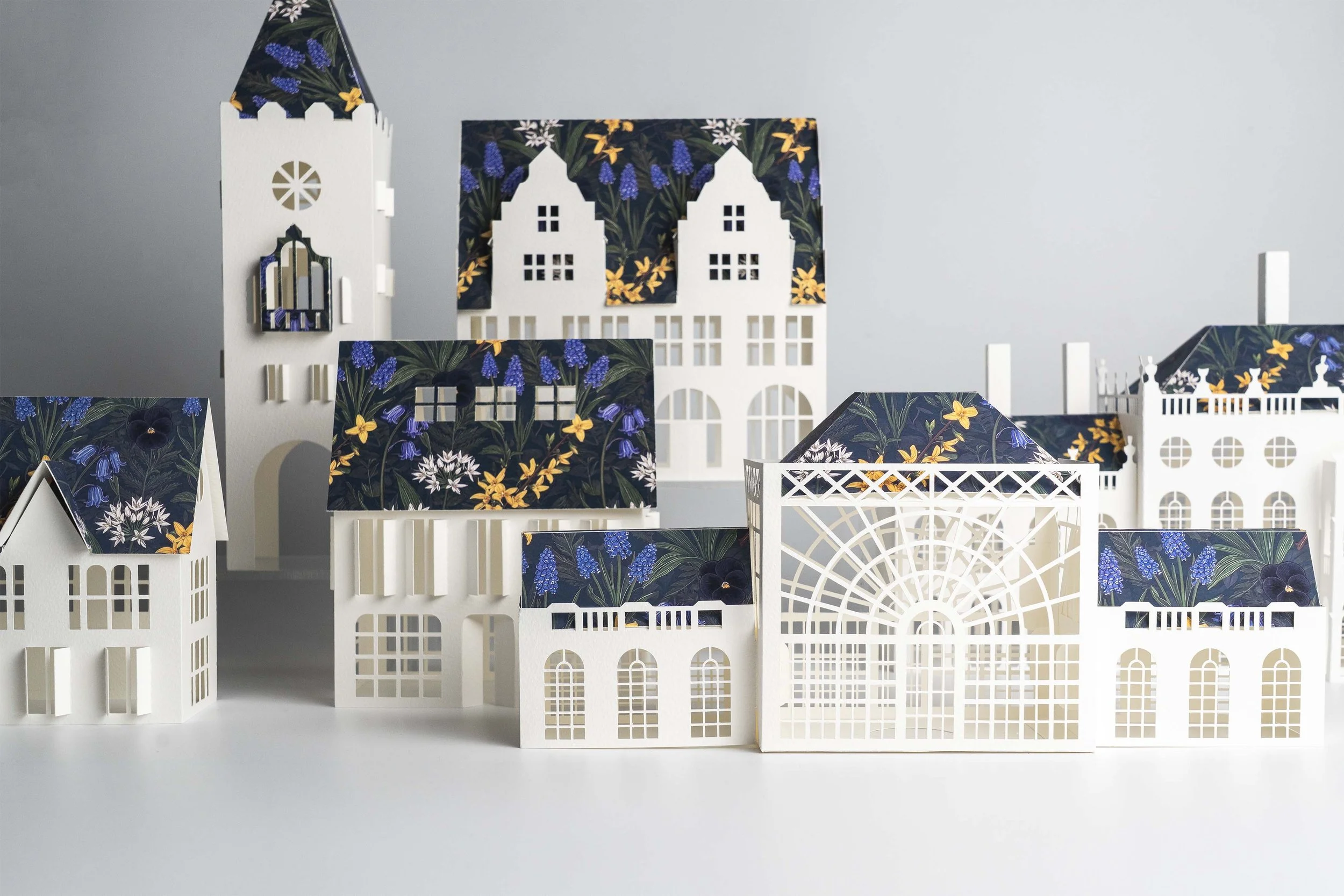paper-village-design-with-floral-patterns 07.jpg
