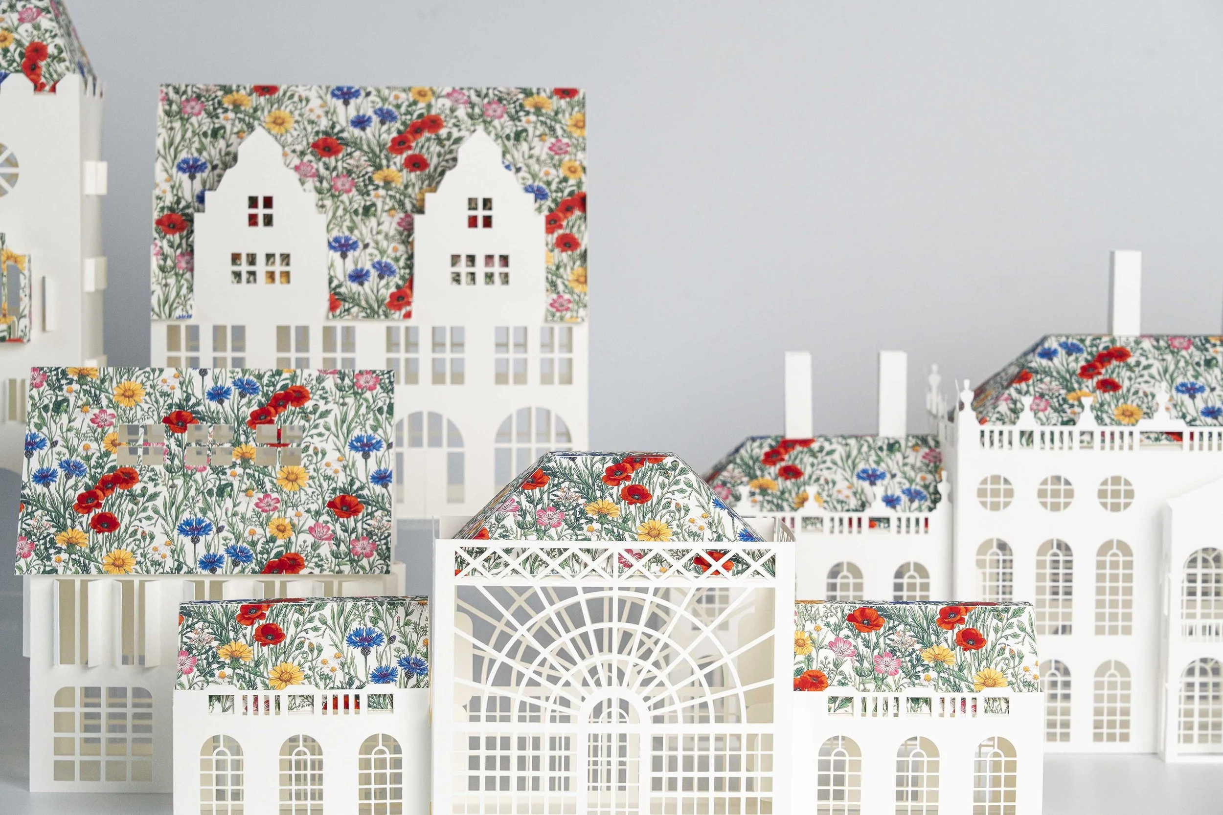 paper-village-design-with-floral-patterns 04.jpg