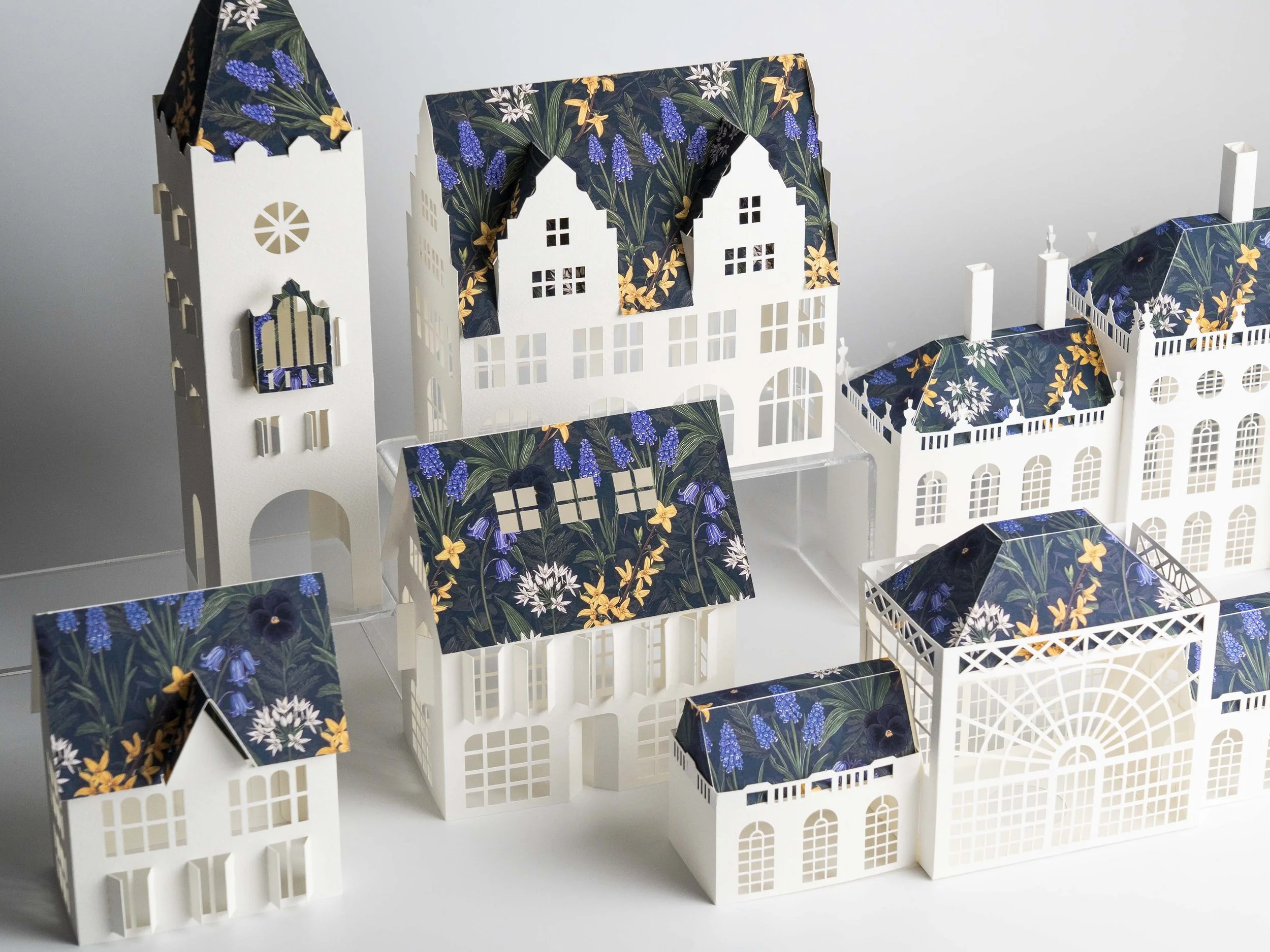 paper-village-design-with-floral-patterns 08.jpg