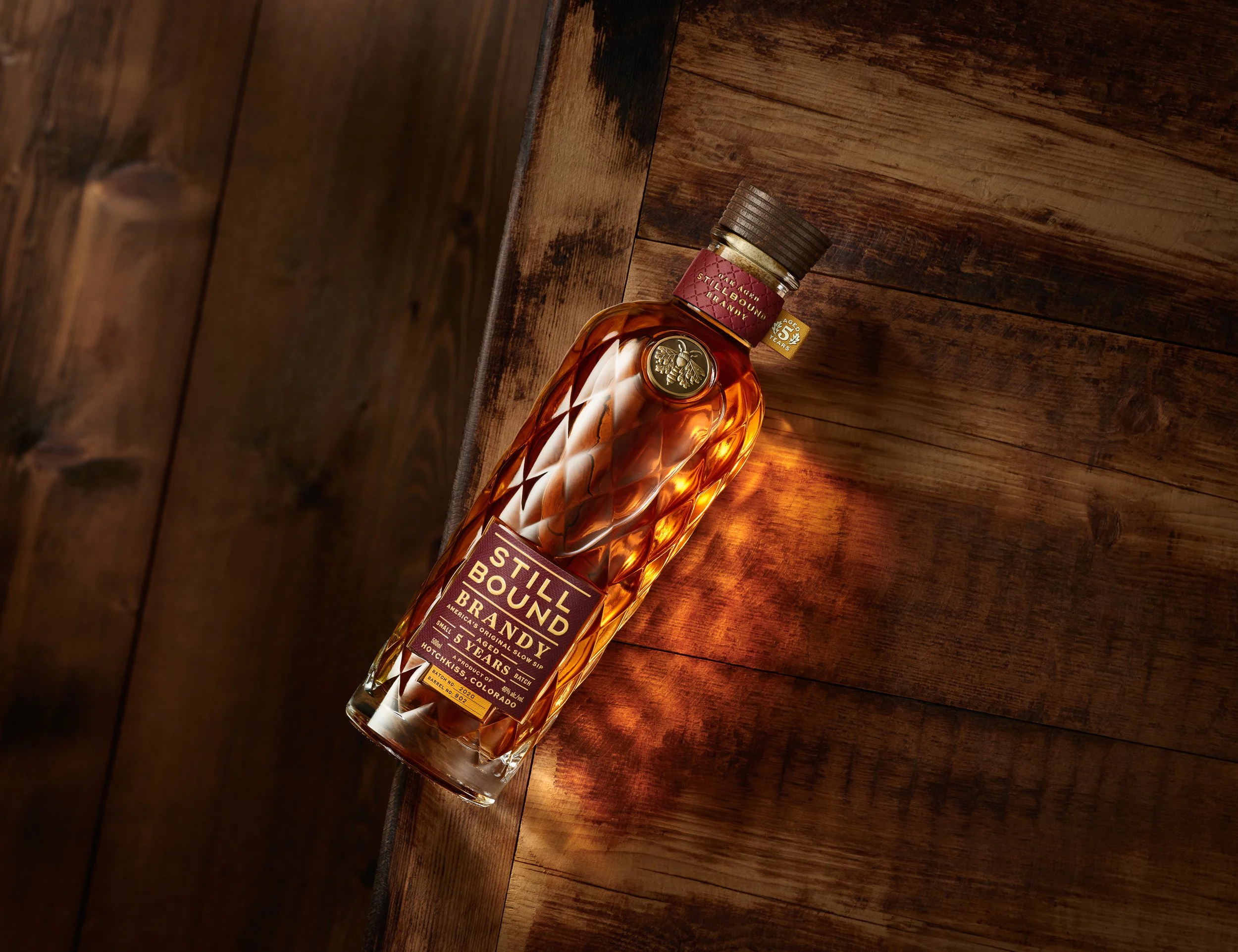 AMERICA'S ORIGINAL SPIRIT