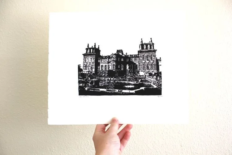 Blenheim Linocut by Rachel Hopkins (3).jpg