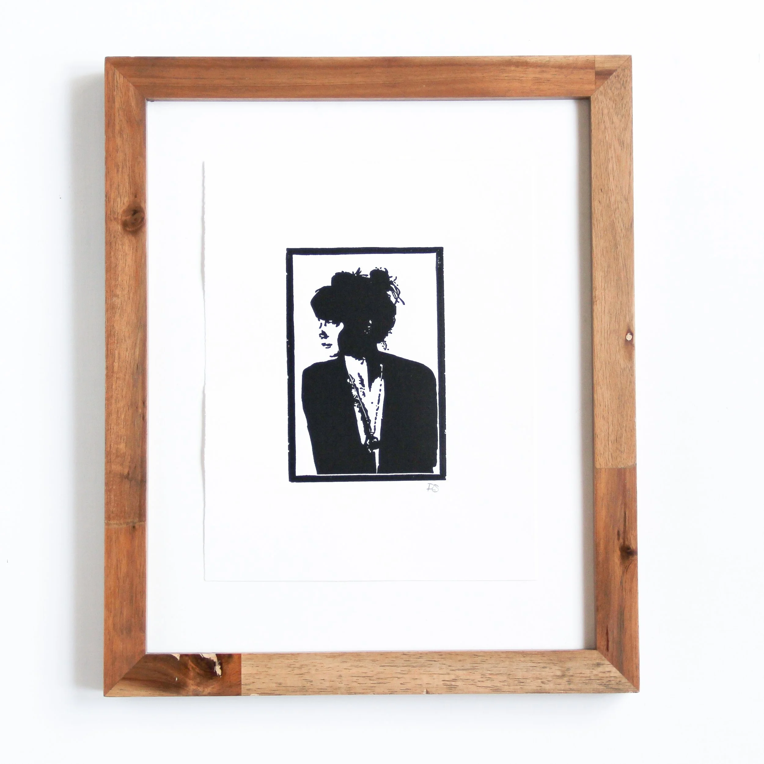 Necklace Lady Linocut by Rachel Hopkins (1).jpg