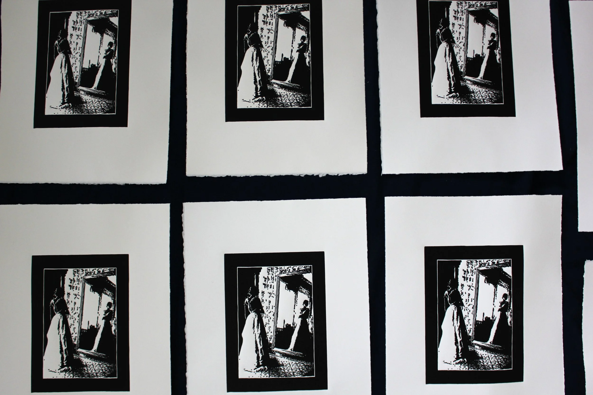 Reflection Linocut by Rachel Hopkins (4).JPG